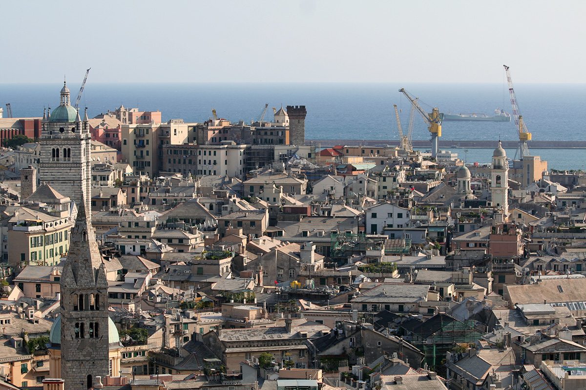 10 things to see in Genoa with kids